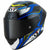 Carbon Stride Blue / White