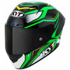 Carbon Stride Green Fluo