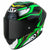 Carbon Stride Green Fluo