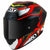 Carbon Stride Red / White