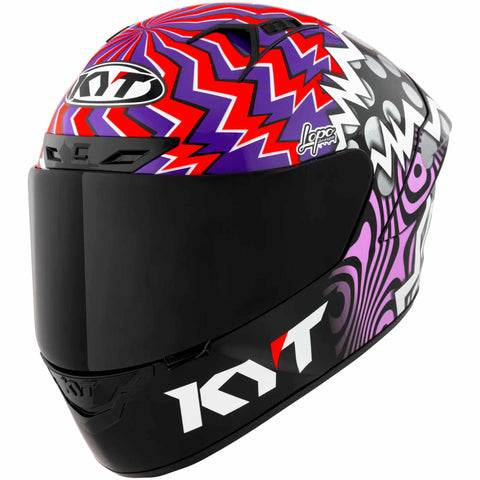 KYT NZ-Race Savadori Adult Street Helmets