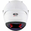 KYT NZ-Race Solid Adult Street Helmets