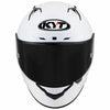 KYT NZ-Race Solid Adult Street Helmets