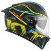 KYT R2R Graphic Concept Adult Street Helmets