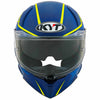 KYT R2R Graphic Concept Adult Street Helmets