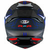 KYT R2R Graphic LED Adult Street Helmets