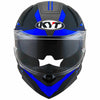 KYT R2R Graphic LED Adult Street Helmets