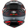 KYT R2R Graphic LED Adult Street Helmets