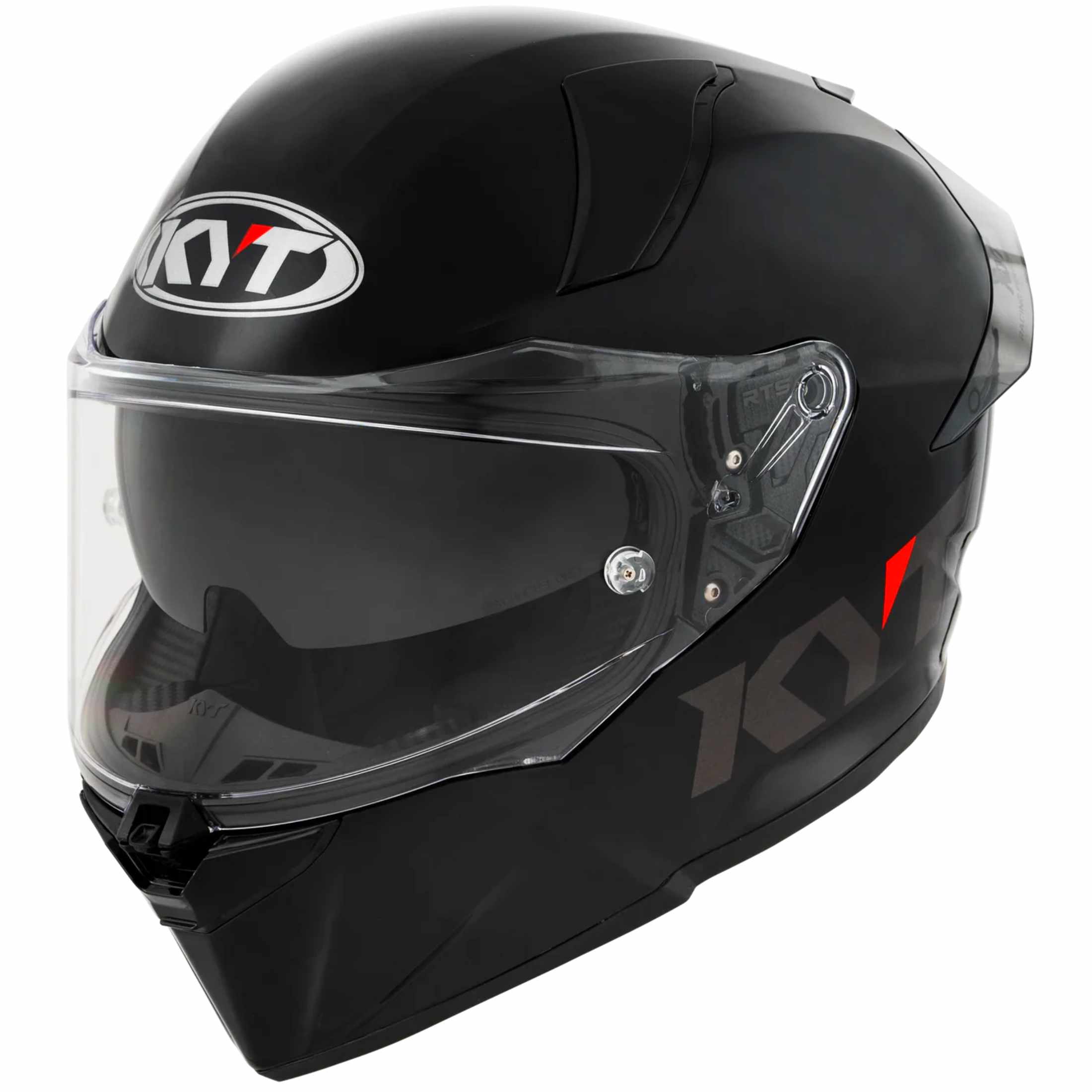 KYT R2R Solid Adult Street Helmets-YTR200X6.2