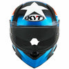 KYT R2R Graphic Straight Adult Street Helmets