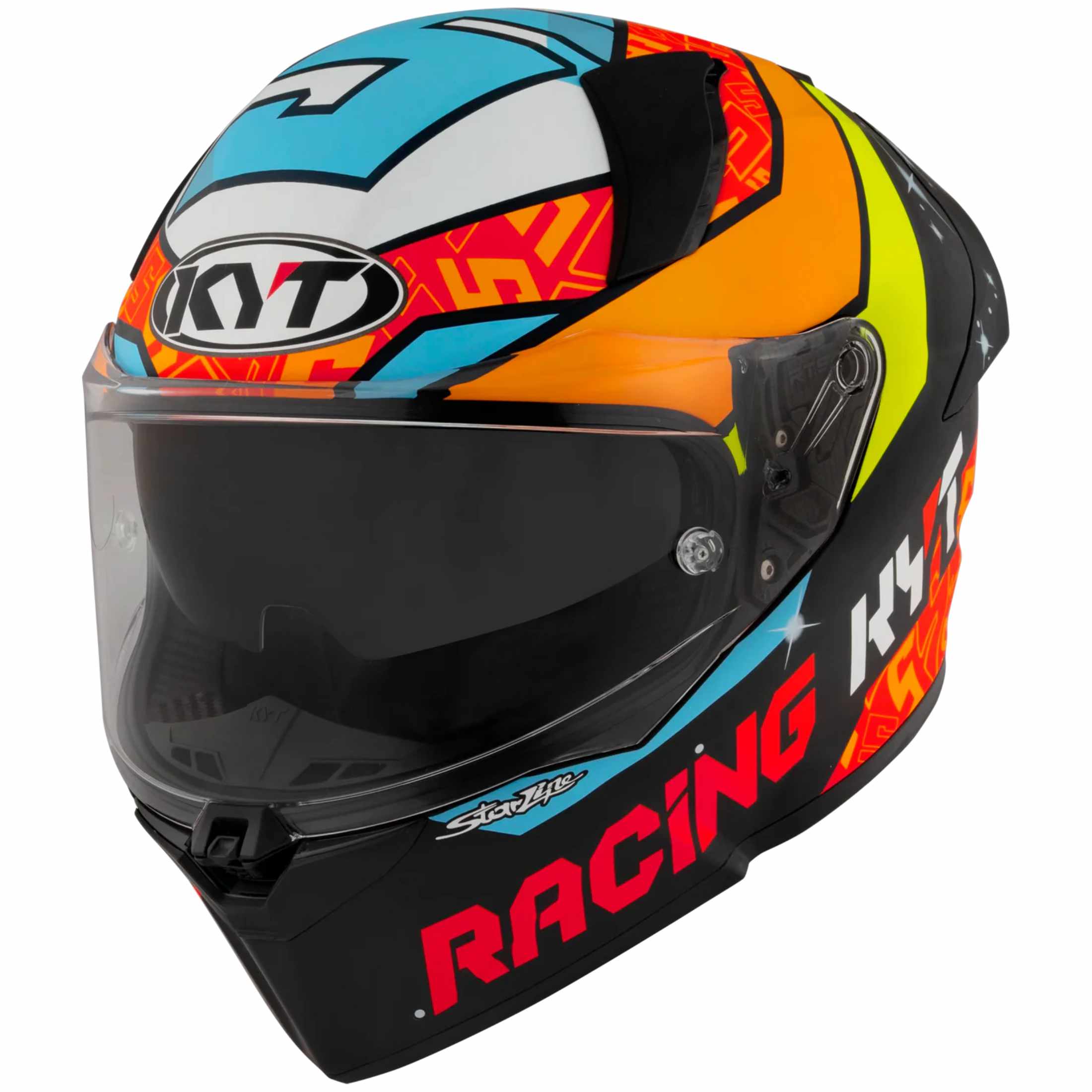 KYT R2R Replica Edition Masia 2022 Adult Street Helmets-Y6R20004.2