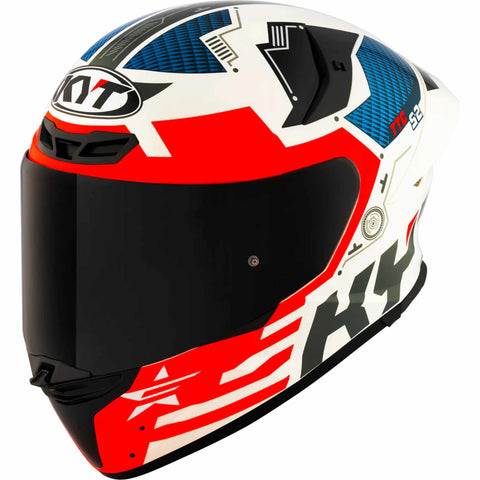 KYT TT-REVO Fuselage Adult Street Helmets