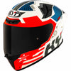 KYT TT-REVO Fuselage Adult Street Helmets