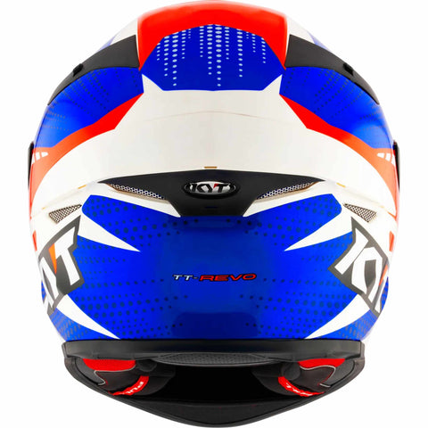 KYT TT-REVO Gear Adult Street Helmets