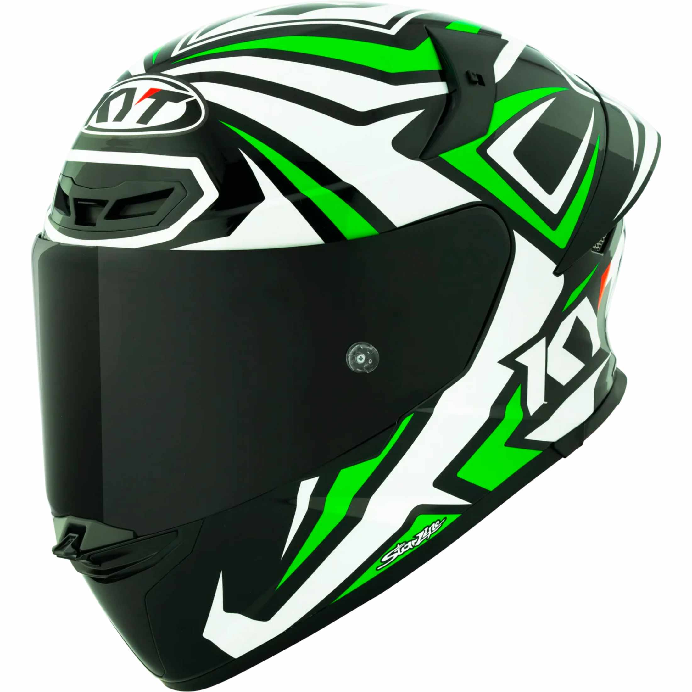 KYT TT-REVO Replica Edition Alex Lowes 2024 Replica Adult Street Helmets-YTTR0041.2