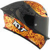 KYT TT-REVO Replica Edition Bastianini Indonesia 2024 Replica Adult Street Helmets