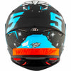 KYT TT-REVO Replica Edition Masia Adult Street Helmets