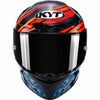 KYT TT-REVO Replica Editions Fernandez 2022 Replica Adult Street Helmets