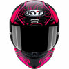 KYT TT-REVO Special Editions Hyper Pink Adult Street Helmets