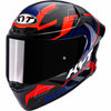 Black / Red / Blue