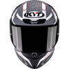 KYT TT-REVO Speeding Adult Street Helmets
