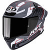 KYT TT-REVO Speeding Adult Street Helmets