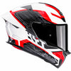 KYT TT-REVO Speeding Adult Street Helmets