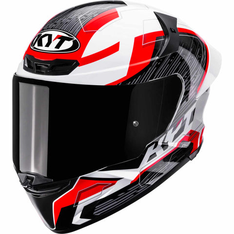KYT TT-REVO Speeding Adult Street Helmets