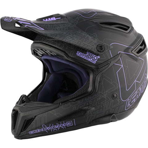 Leatt DBX 5.0 V10 Adult MTB Helmets (Brand New)
