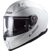 LS2 Citation II Solid Adult Street Helmets (Refurbished)