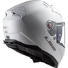 LS2 Citation II Solid Adult Street Helmets