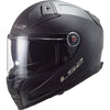 LS2 Citation II Solid Adult Street Helmets (Brand New)