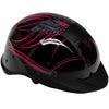 LS2 Rebellion Wheels & Wings Half Adult Cruiser Helmets