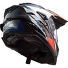 LS2 Explorer Carbon Focus Adventure Adult Off-Road Helmets