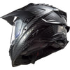 LS2 Explorer Carbon Solid Adventure Adult Off-Road Helmets (Brand New)