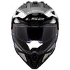 LS2 Blaze II Rally Adventure Adult Off-Road Helmets