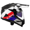 LS2 Blaze II Rally Adventure Adult Off-Road Helmets
