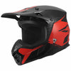 Gloss Black Red