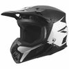 Gloss Black White