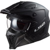 LS2 Drifter Solid Adult Off-Road Helmets