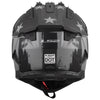 LS2 Gate II Battle Scar Adult Off-Road Helmets