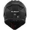 LS2 Gate II Solid Adult Off-Road Helmets