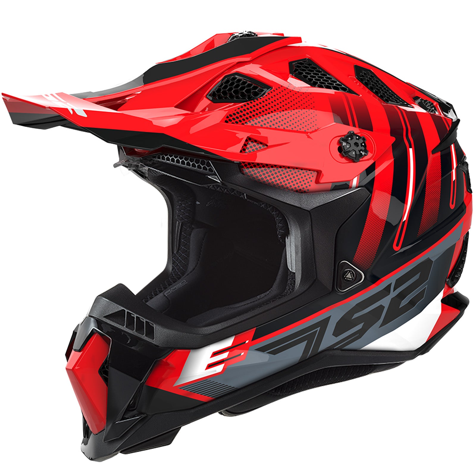 LS2 Subverter Evo Shadow Adult Off-Road Helmets-700