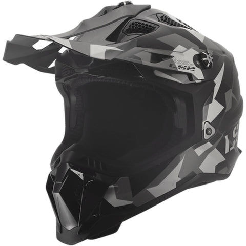 LS2 Subverter Evo Vector Adult Off-Road Helmets