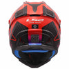 LS2 Gate II Wash Youth Off-Road Helmets