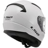 LS2 Rapid II Solid Adult Street Helmets