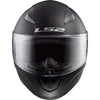 LS2 Rapid II Solid Adult Street Helmets