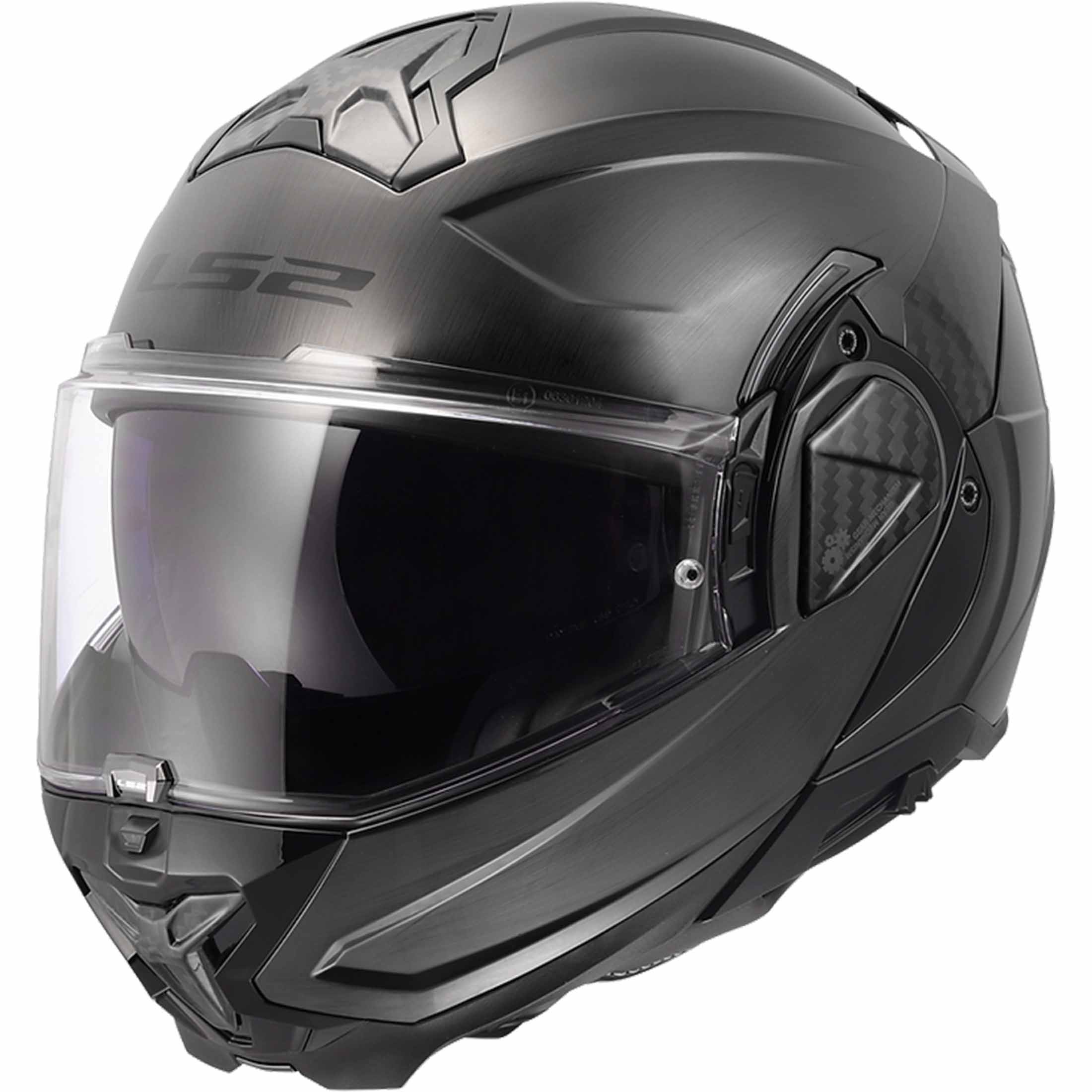 LS2 Advant II Jeans Modular Adult Street Helmets-910