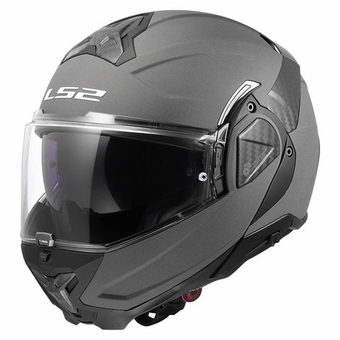 LS2 Advant II Solid Modular Adult Street Helmets