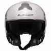 LS2 Advant II Solid Modular Adult Street Helmets